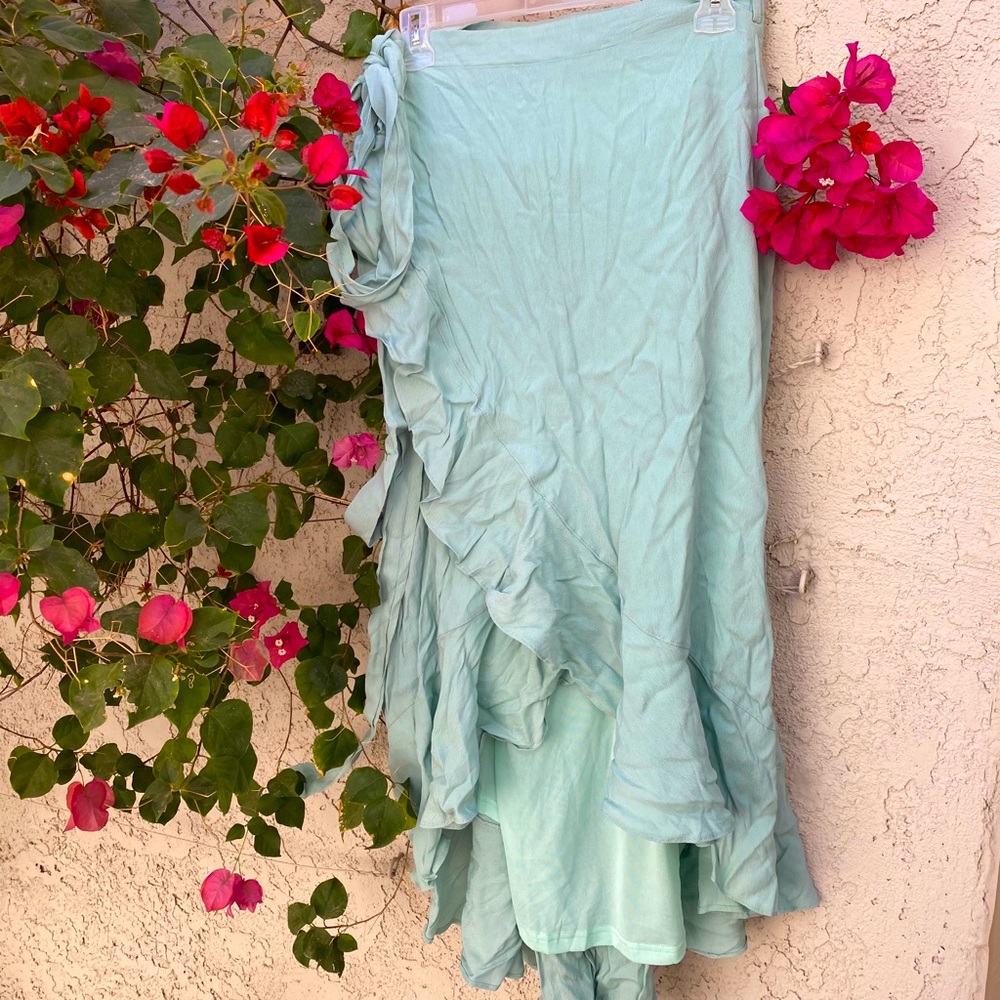 Wrap Skirt